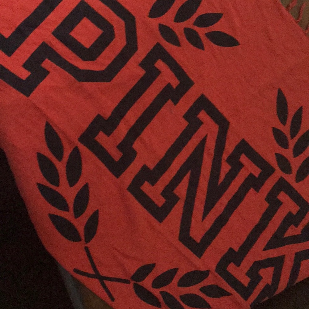 PINK Sarong/Throw